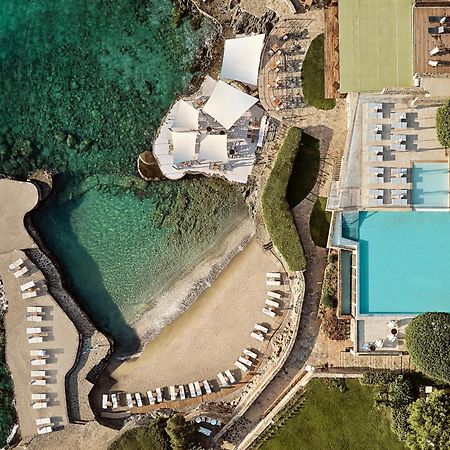 St. Nicolas Bay Resort Hotel & Villas Ágios Nikólaos 외부 사진