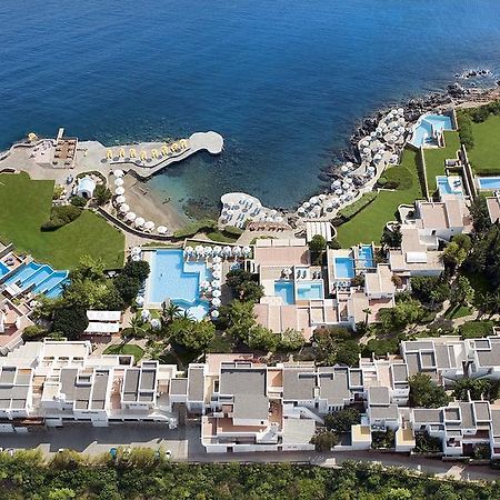 St. Nicolas Bay Resort Hotel & Villas Ágios Nikólaos 외부 사진