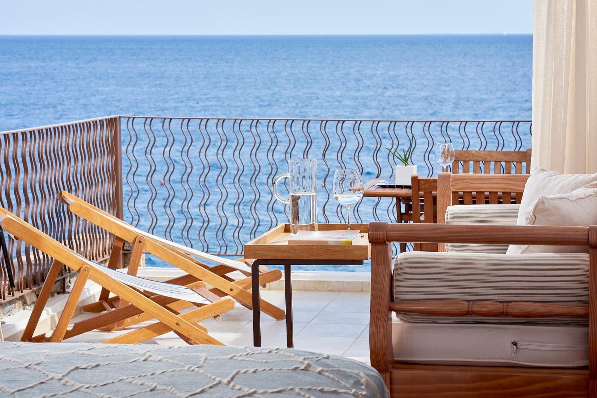 St. Nicolas Bay Resort Hotel & Villas Ágios Nikólaos 외부 사진