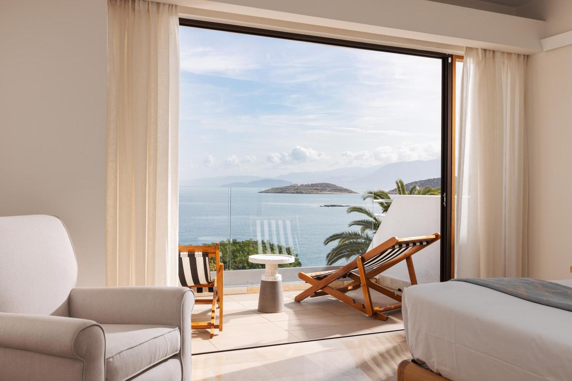 St. Nicolas Bay Resort Hotel & Villas Ágios Nikólaos 외부 사진