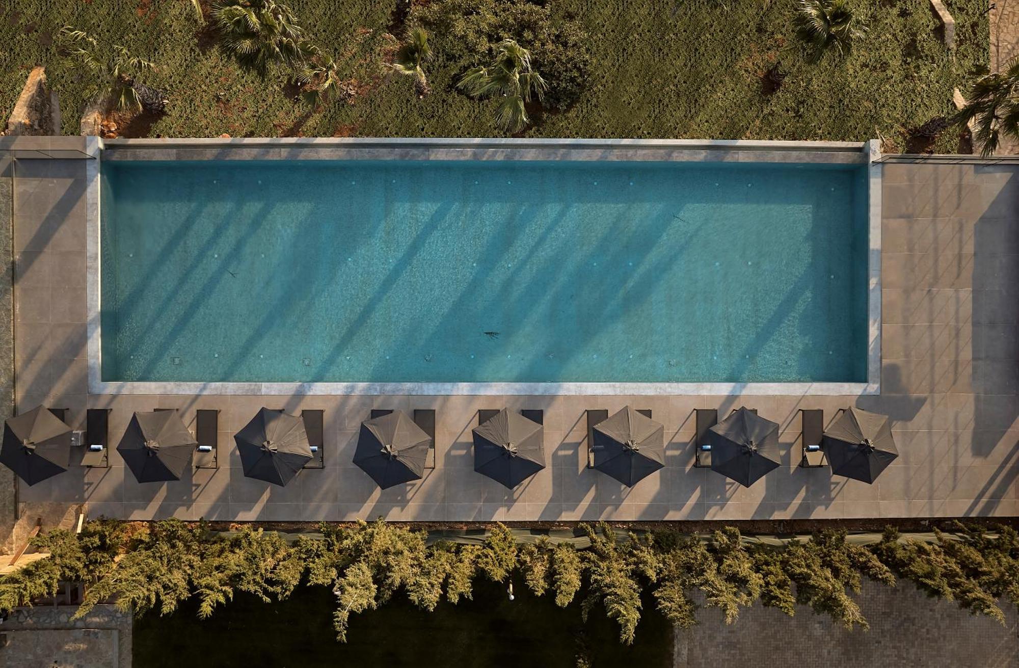 St. Nicolas Bay Resort Hotel & Villas Ágios Nikólaos 외부 사진