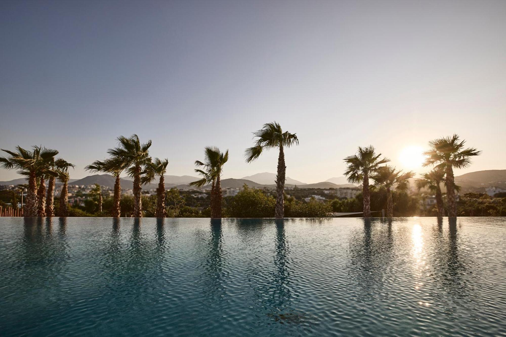 St. Nicolas Bay Resort Hotel & Villas Ágios Nikólaos 외부 사진