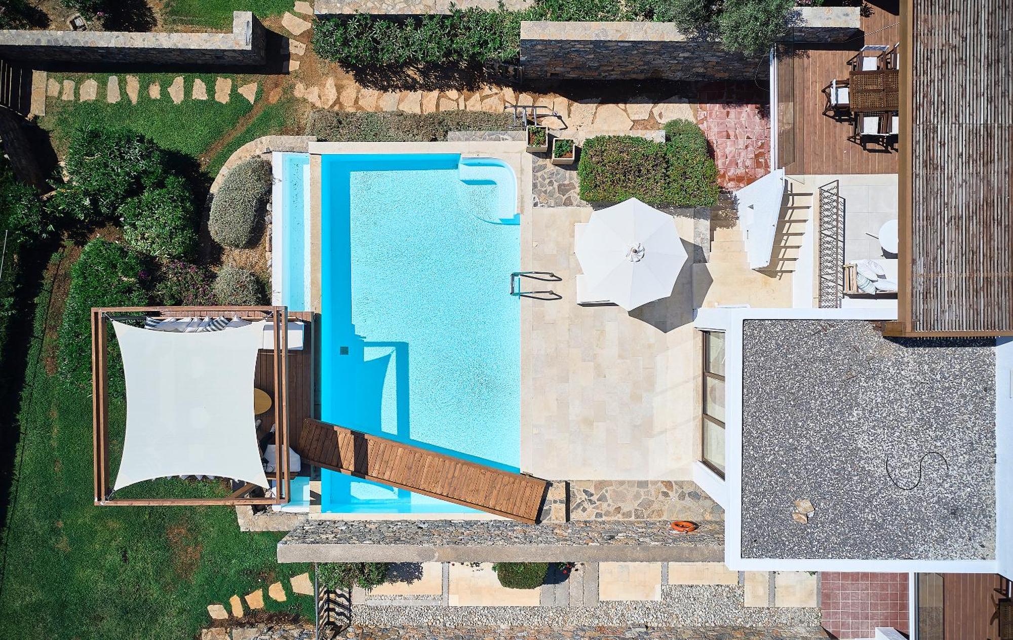 St. Nicolas Bay Resort Hotel & Villas Ágios Nikólaos 외부 사진