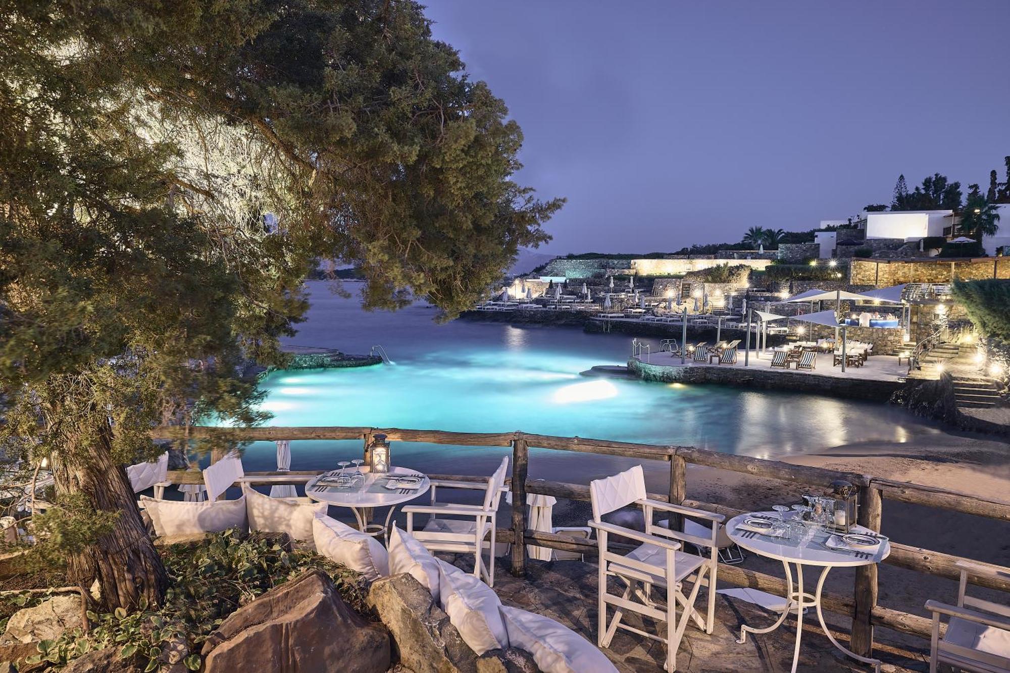 St. Nicolas Bay Resort Hotel & Villas Ágios Nikólaos 외부 사진