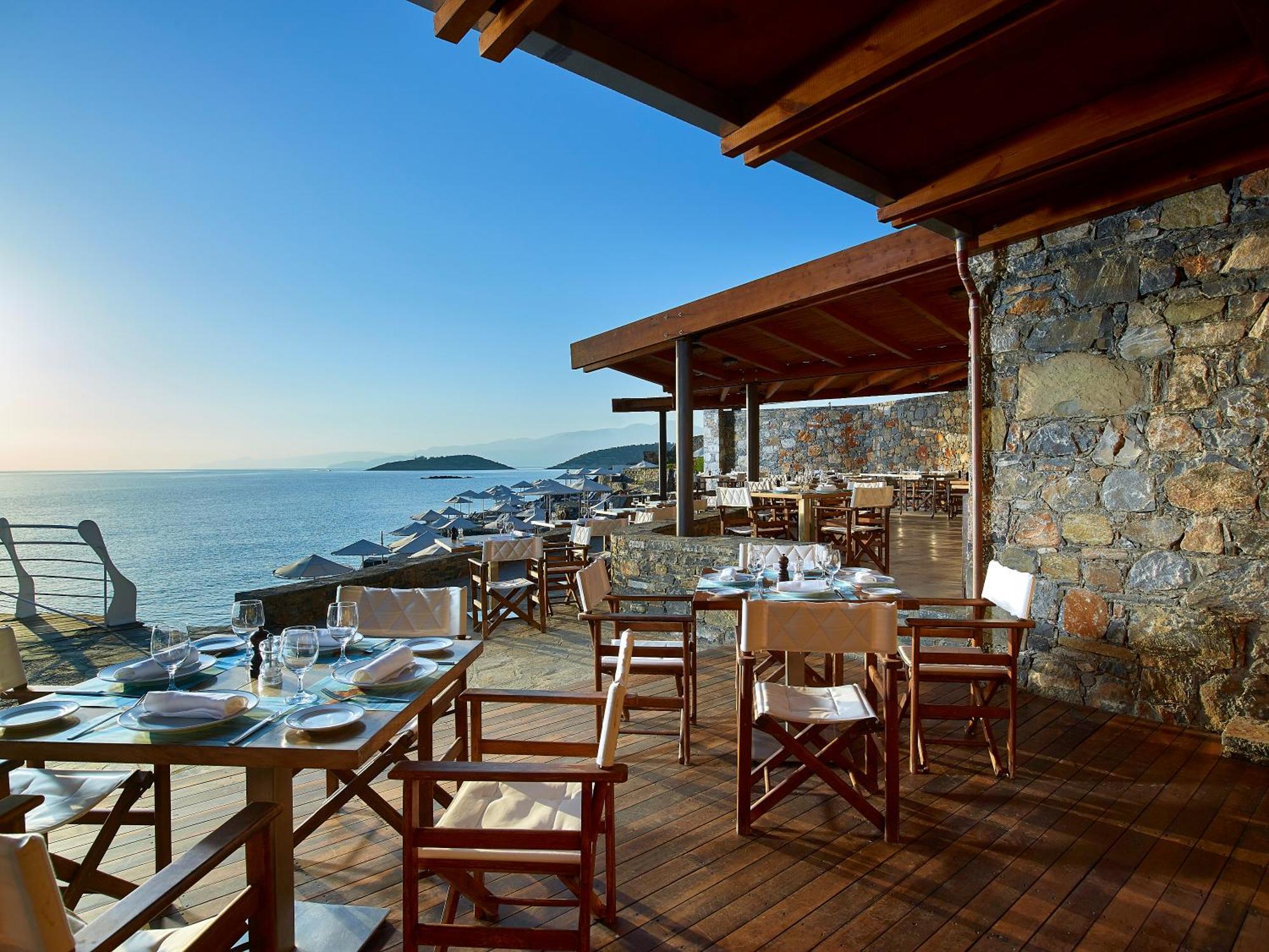 St. Nicolas Bay Resort Hotel & Villas Ágios Nikólaos 외부 사진