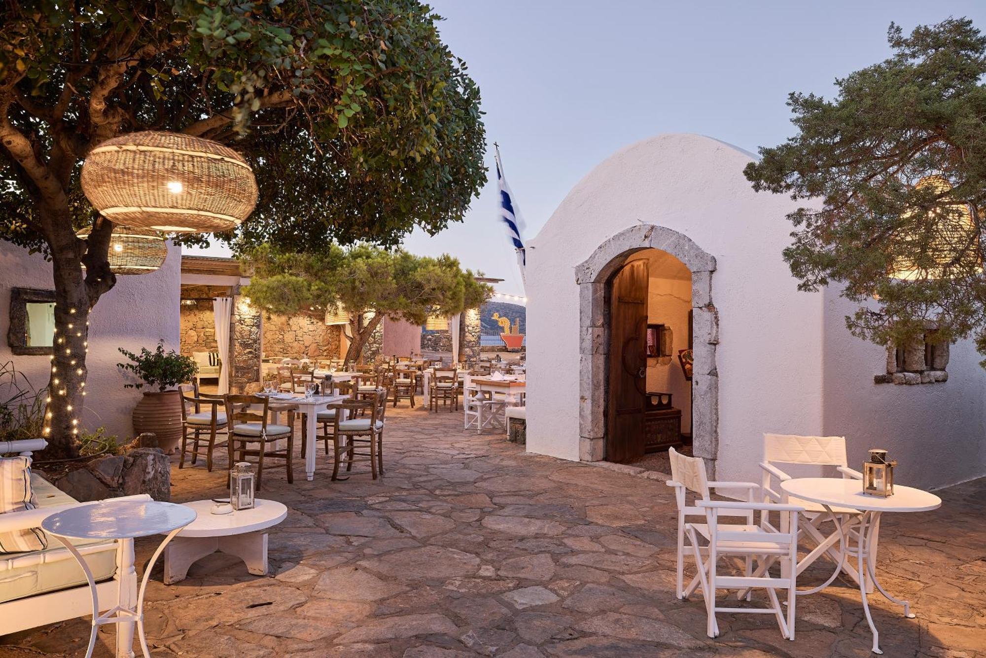 St. Nicolas Bay Resort Hotel & Villas Ágios Nikólaos 외부 사진