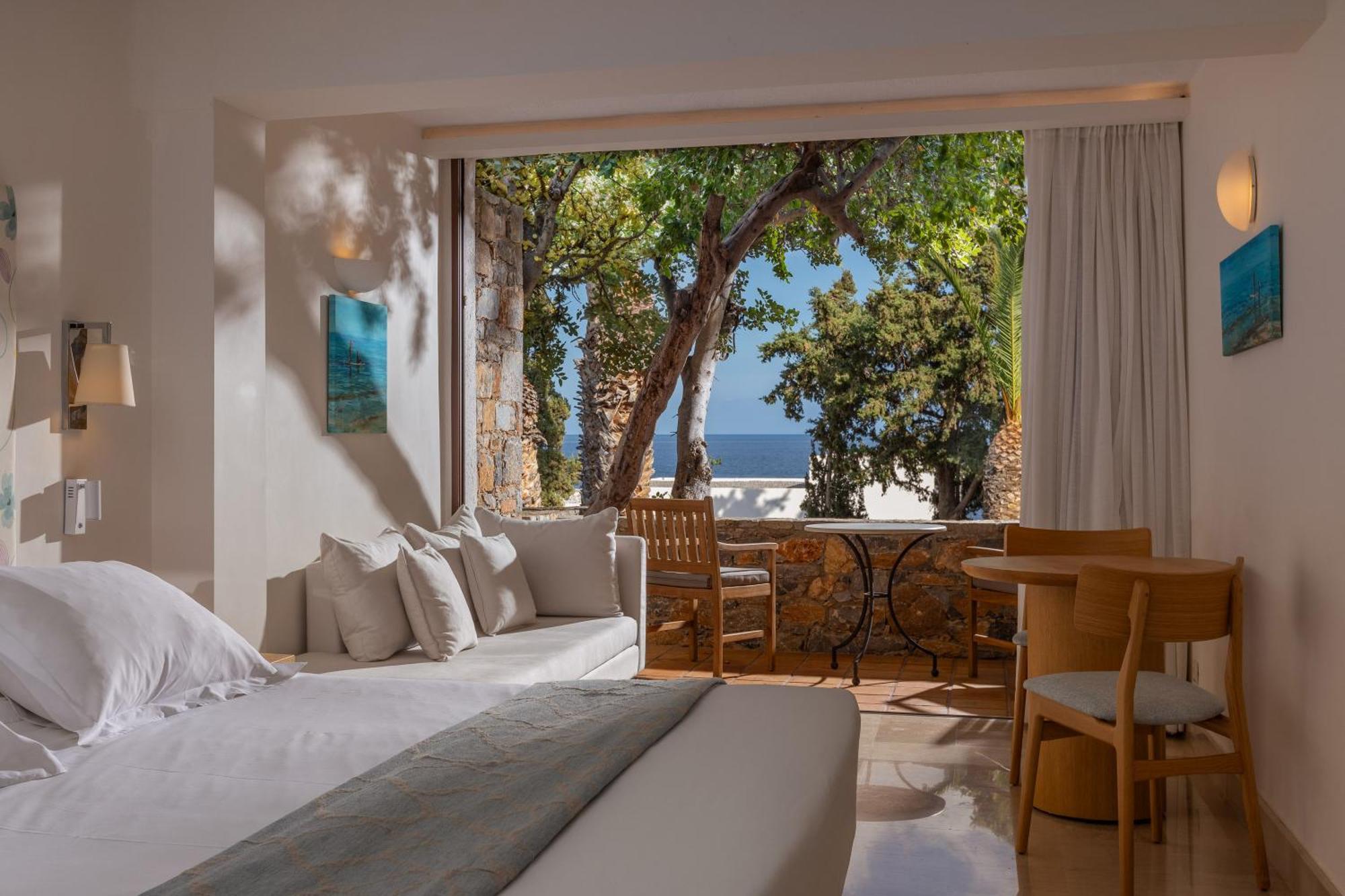 St. Nicolas Bay Resort Hotel & Villas Ágios Nikólaos 외부 사진