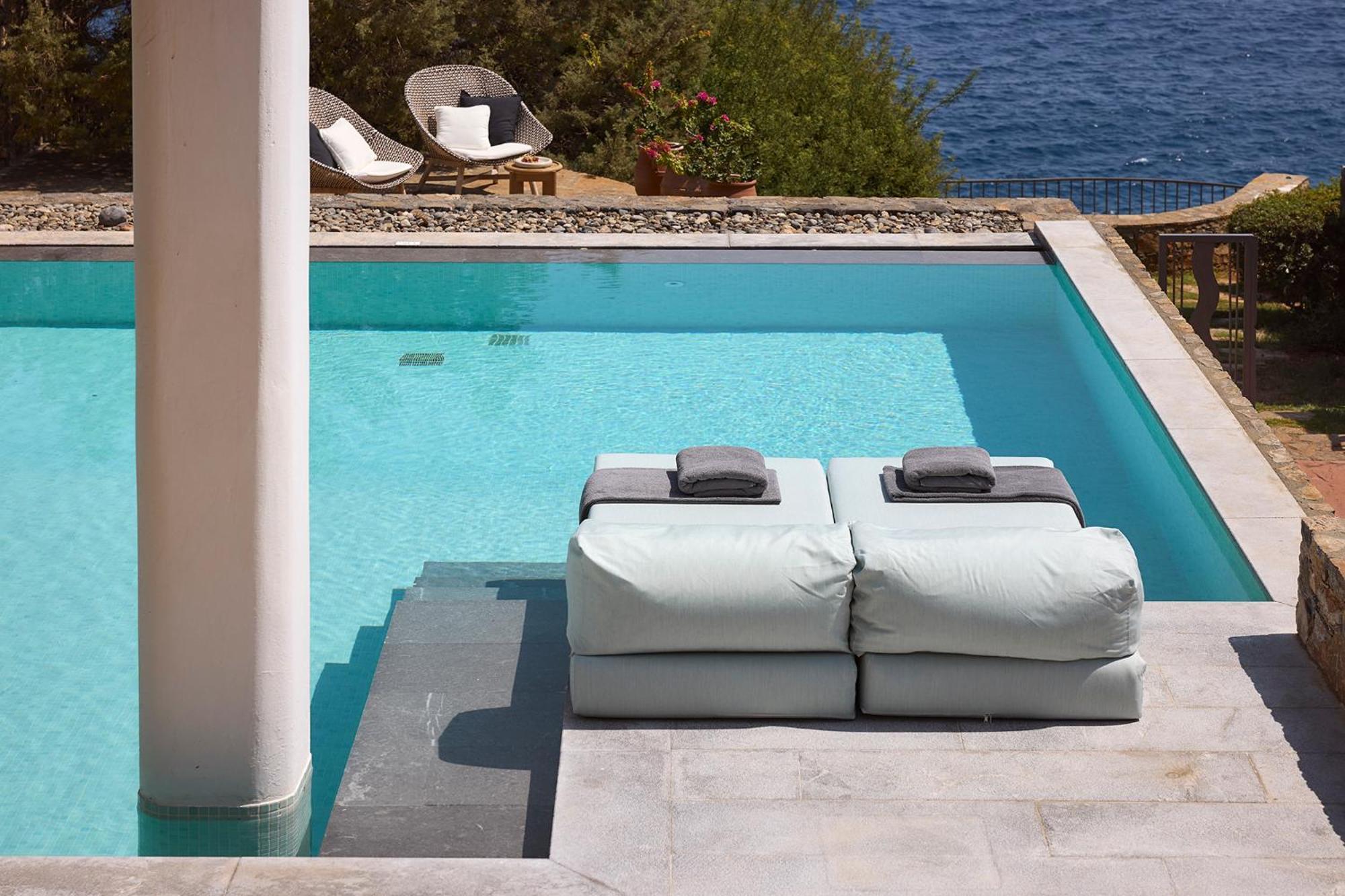 St. Nicolas Bay Resort Hotel & Villas Ágios Nikólaos 외부 사진