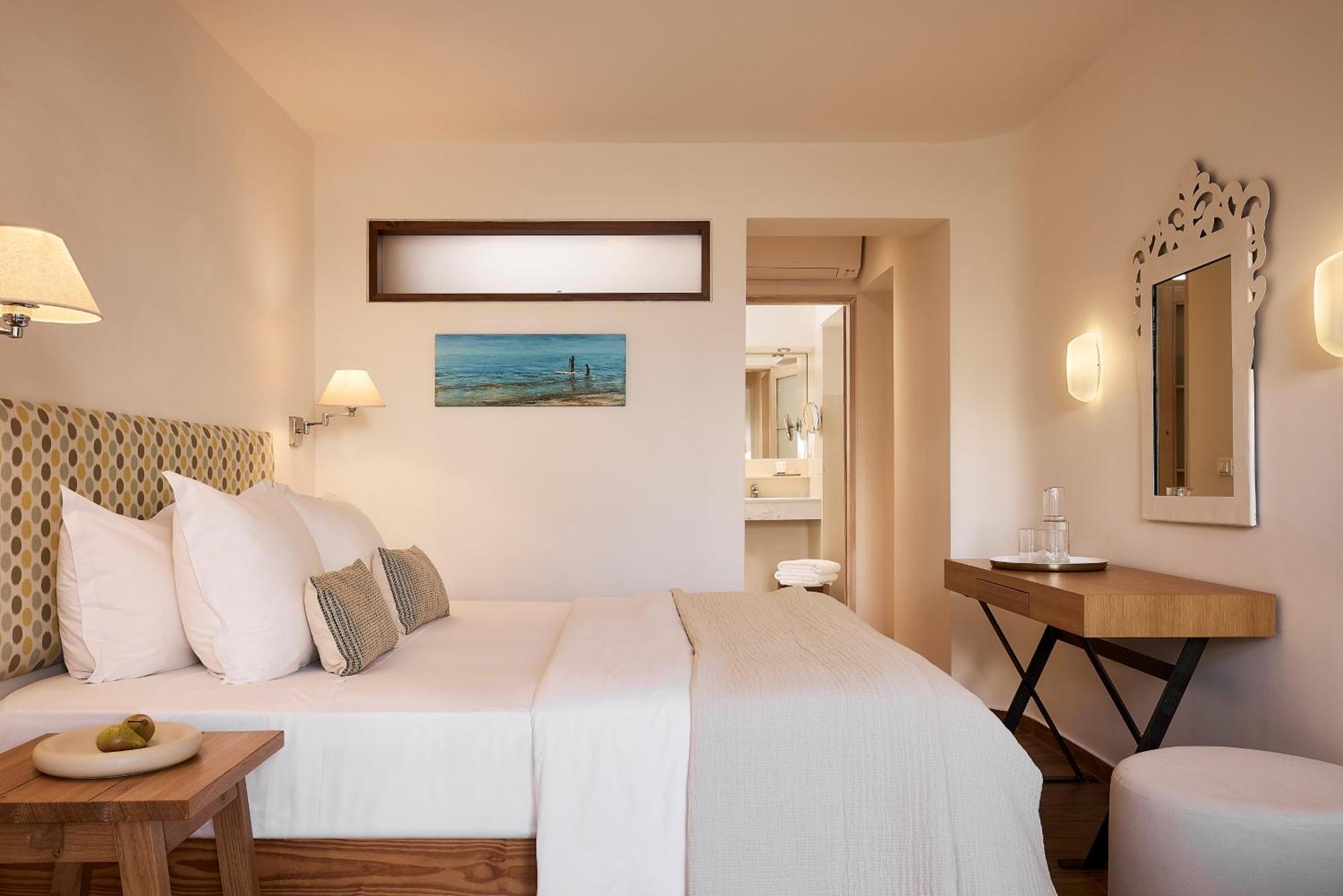 St. Nicolas Bay Resort Hotel & Villas Ágios Nikólaos 외부 사진