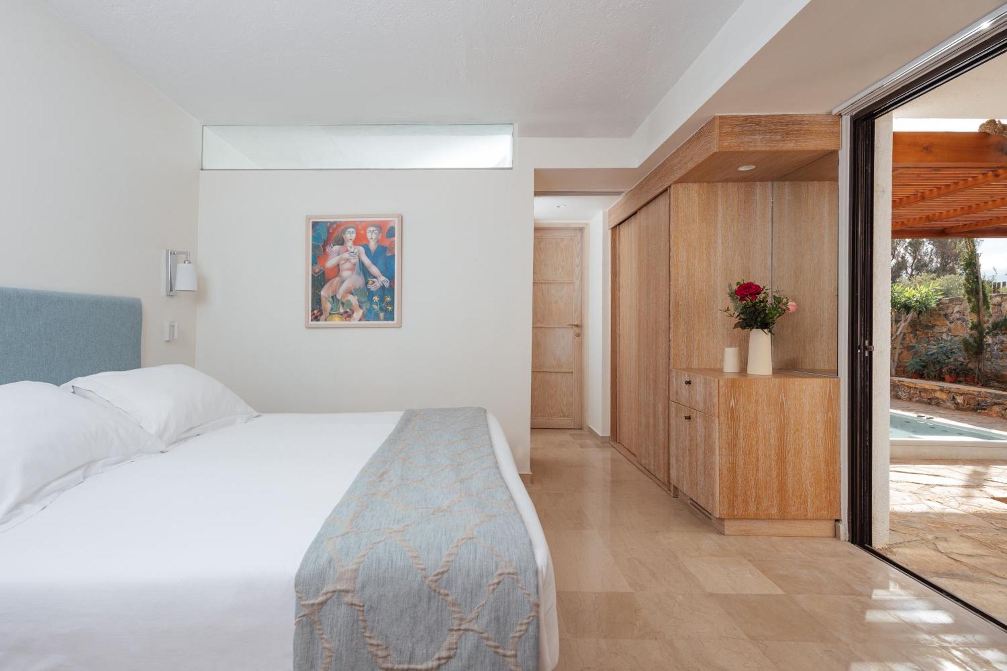 St. Nicolas Bay Resort Hotel & Villas Ágios Nikólaos 외부 사진