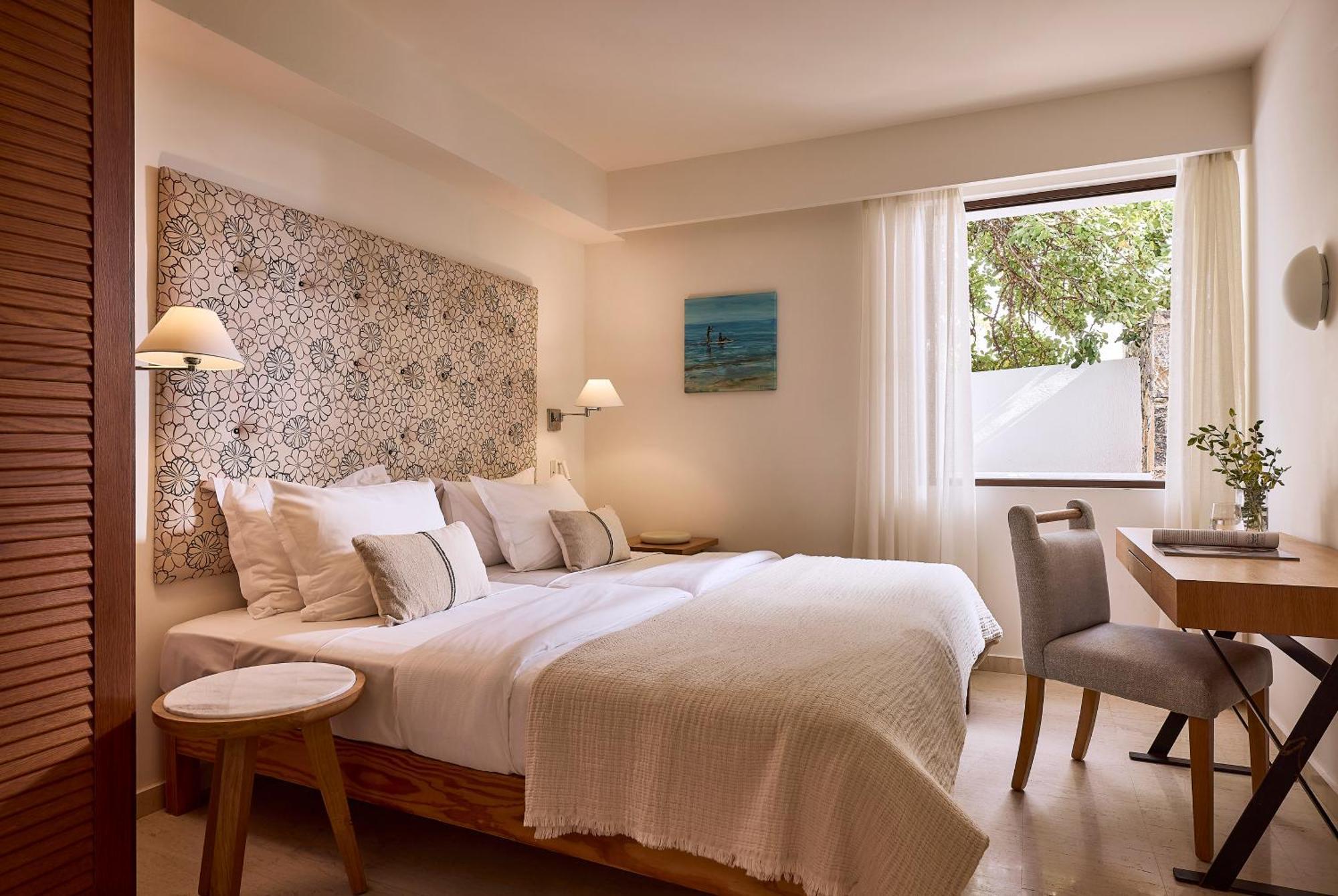 St. Nicolas Bay Resort Hotel & Villas Ágios Nikólaos 외부 사진
