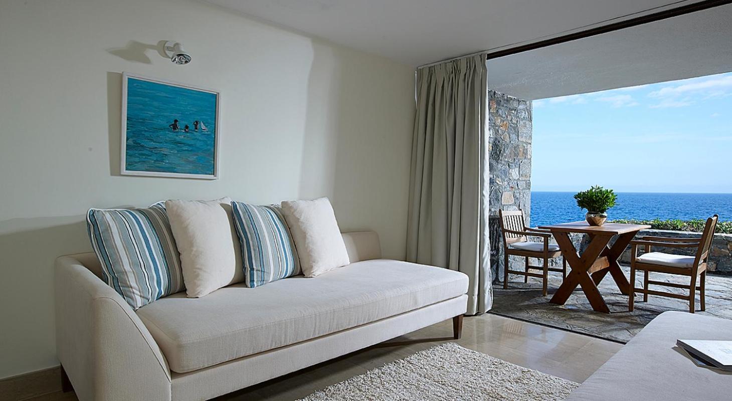 St. Nicolas Bay Resort Hotel & Villas Ágios Nikólaos 외부 사진