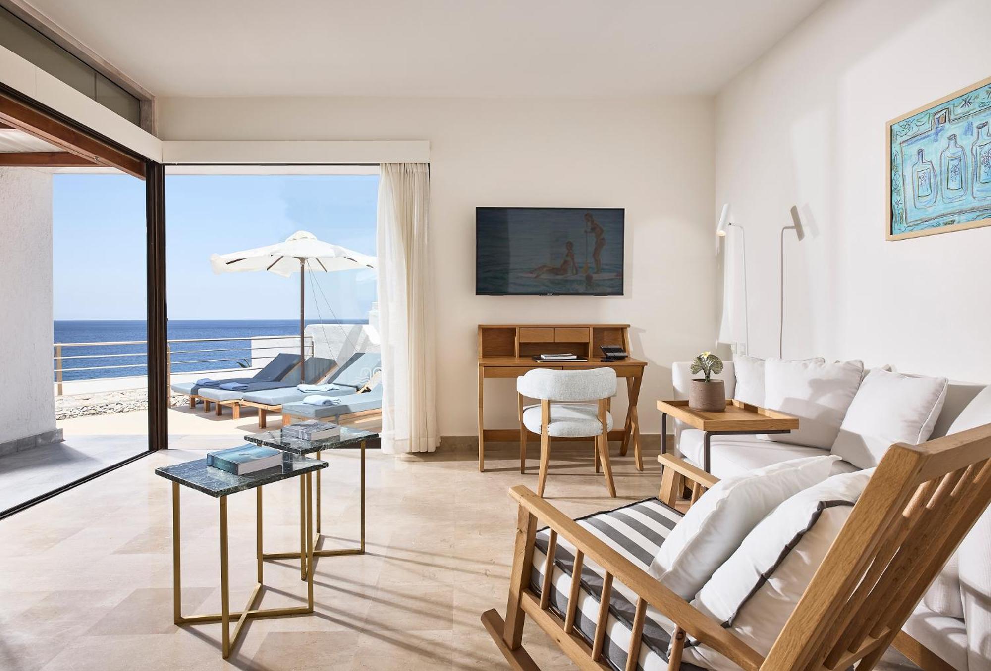 St. Nicolas Bay Resort Hotel & Villas Ágios Nikólaos 외부 사진