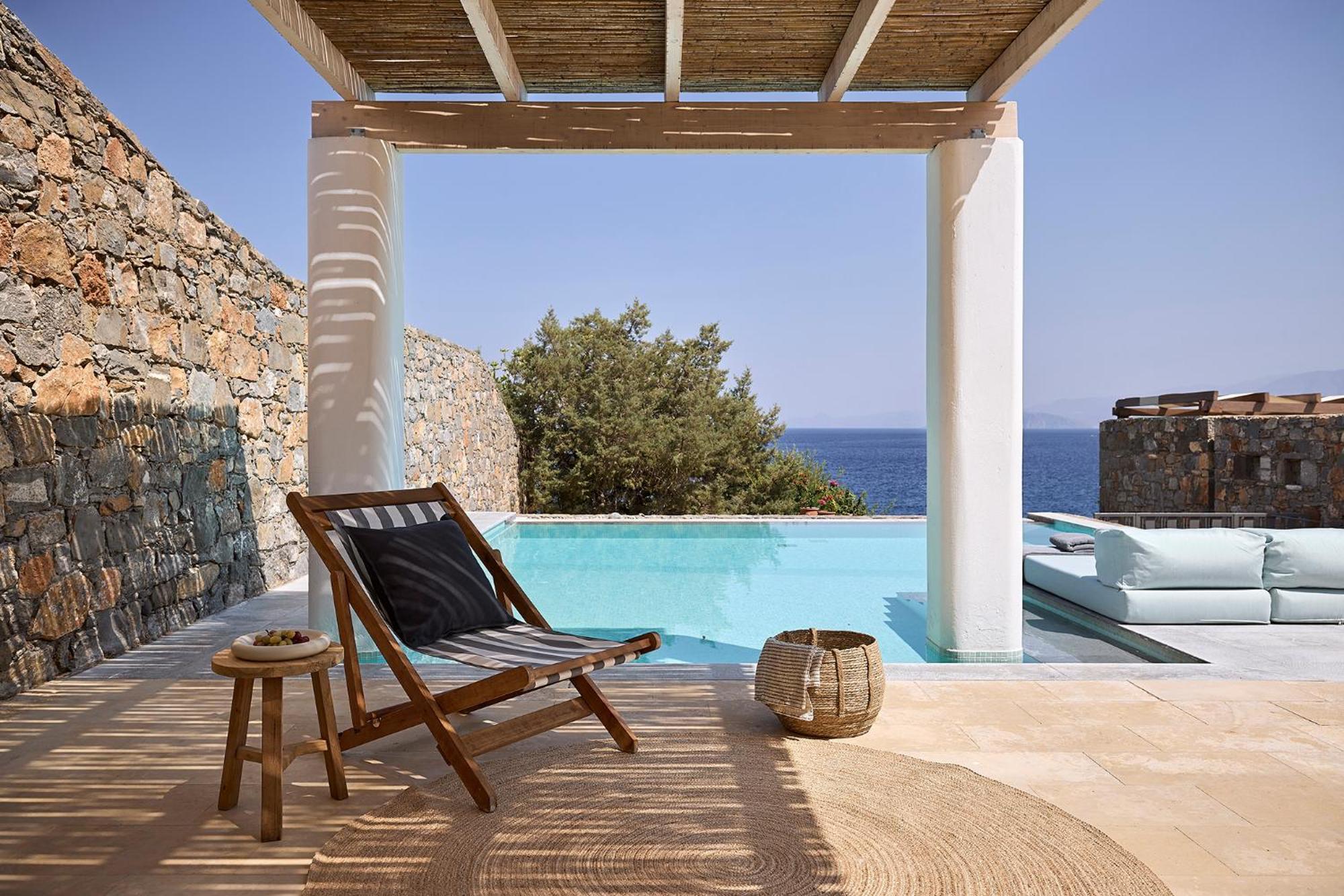 St. Nicolas Bay Resort Hotel & Villas Ágios Nikólaos 외부 사진