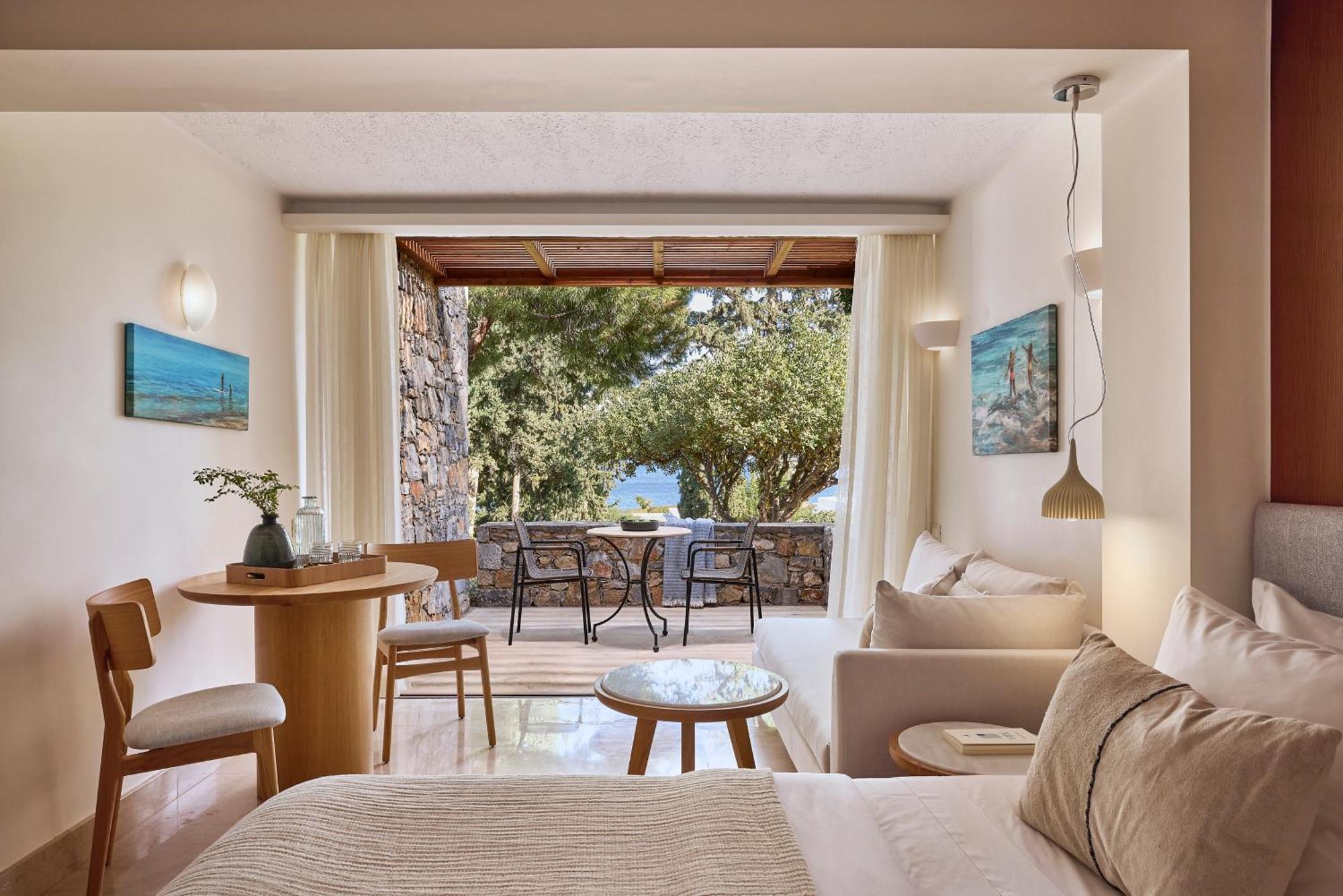 St. Nicolas Bay Resort Hotel & Villas Ágios Nikólaos 외부 사진